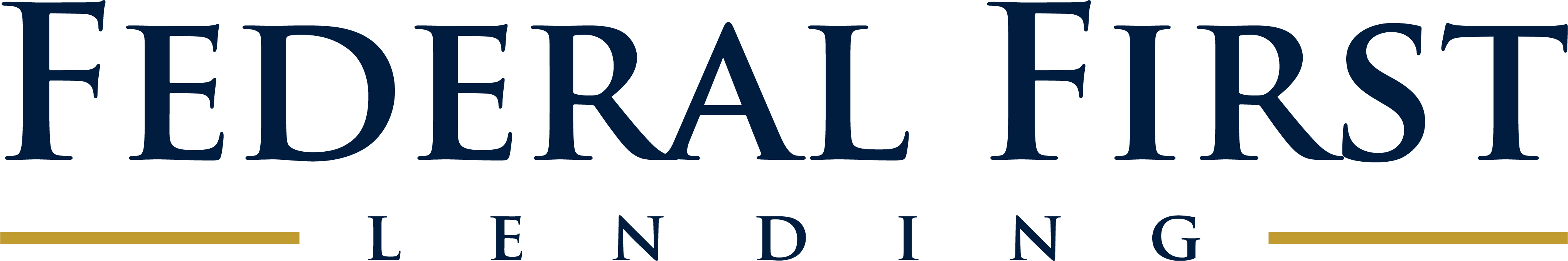 Federal First Lending logo